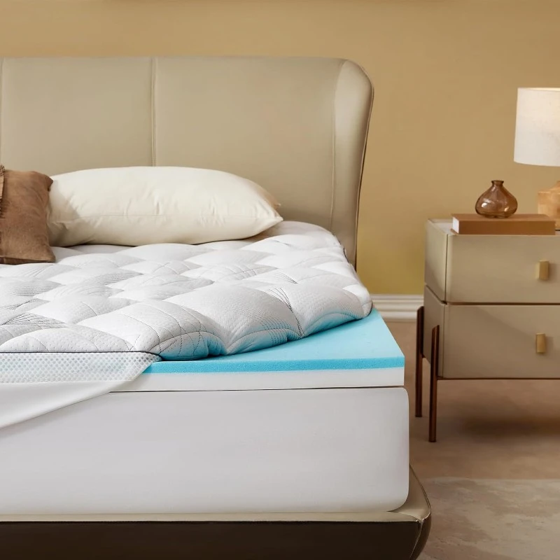 Poly Bed Mattress Topper Poly Bed Mattress Topper